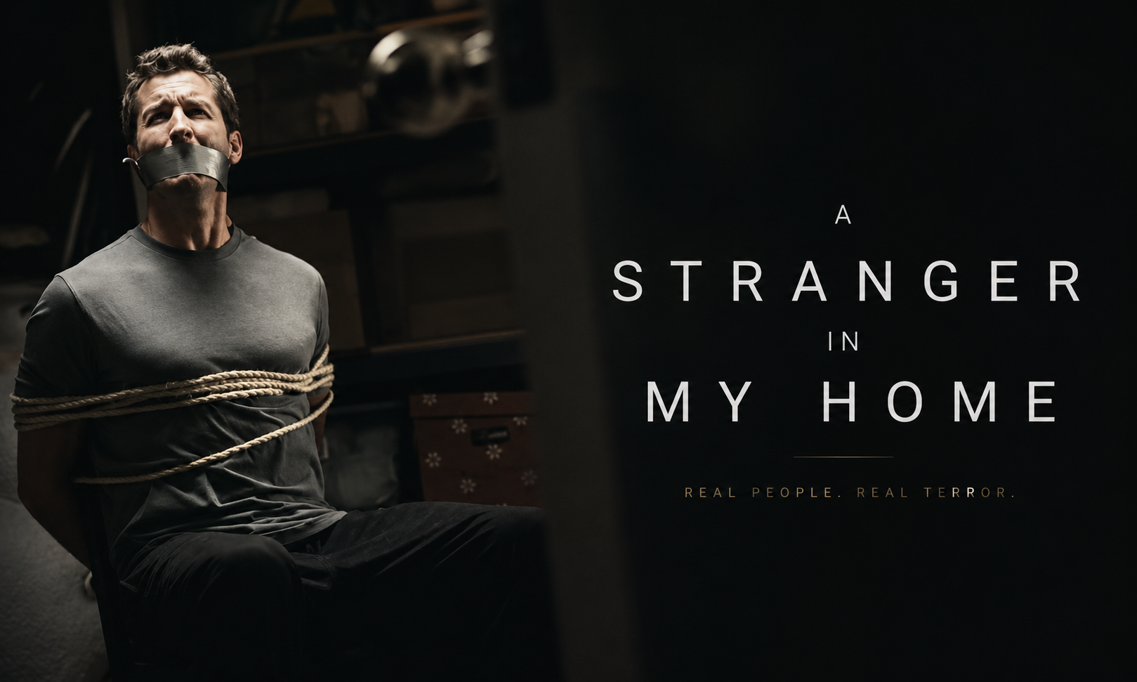 A Stranger in My Home